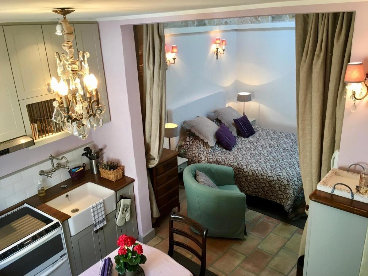 Apartmán Enjoy Mougins Exteriér fotografie