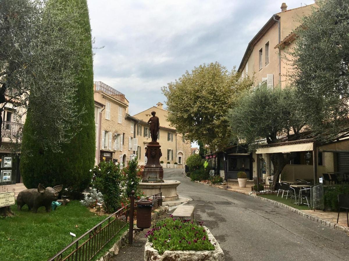 Apartmán Enjoy Mougins Exteriér fotografie