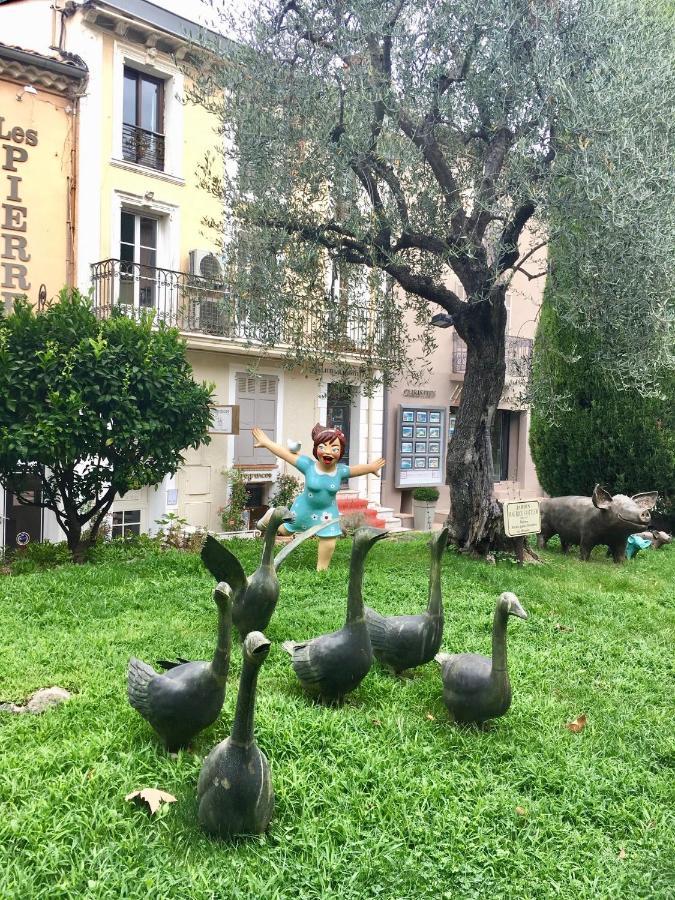 Apartmán Enjoy Mougins Exteriér fotografie