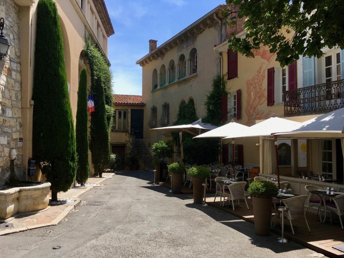 Apartmán Enjoy Mougins Exteriér fotografie