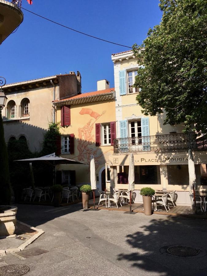 Apartmán Enjoy Mougins Exteriér fotografie