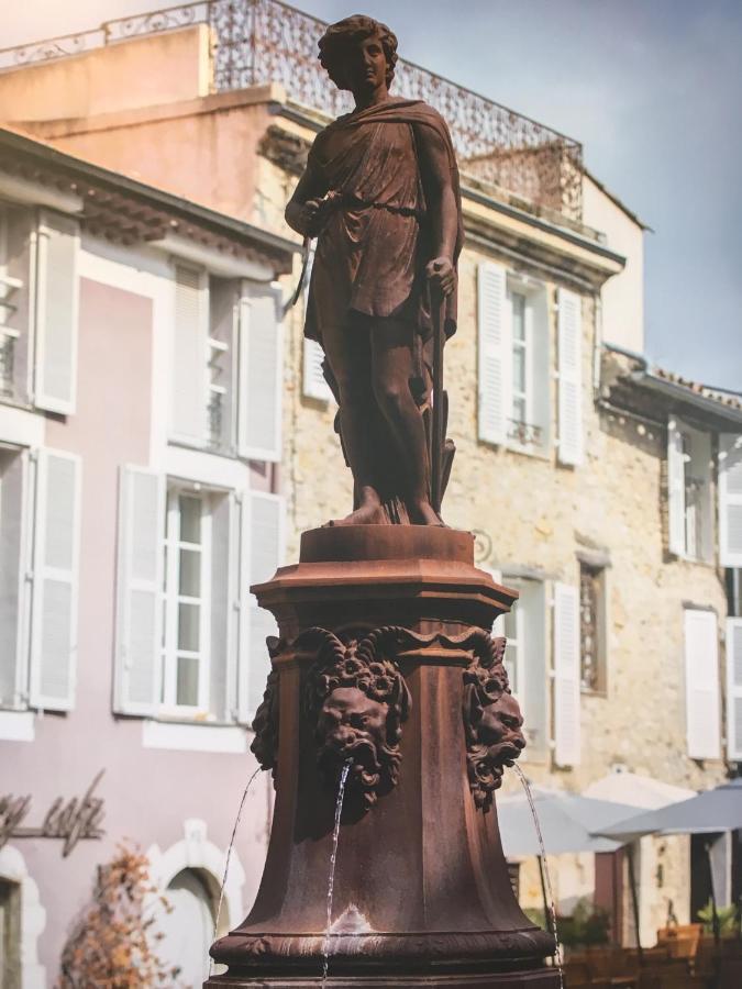 Apartmán Enjoy Mougins Exteriér fotografie